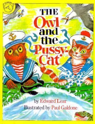The Owl and the Pussy-Cat 0899198546 Book Cover