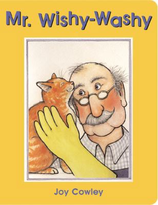 Mr. Wishy Washy B007CGSUX4 Book Cover