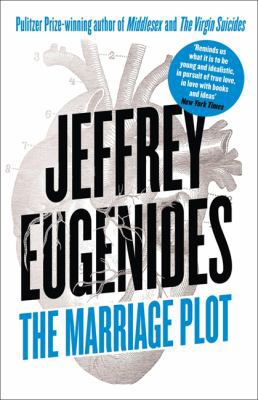 The Marriage Plot 0007441304 Book Cover