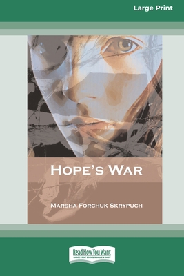 Hope's War [Standard Large Print 16 Pt Edition] [Large Print] 0369372824 Book Cover