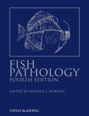 Fish Pathology 1444332821 Book Cover