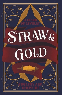Straw & Gold B0FH769PFK Book Cover
