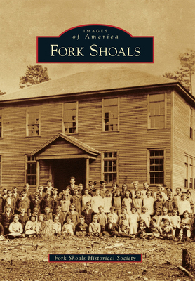 Fork Shoals 0738590835 Book Cover