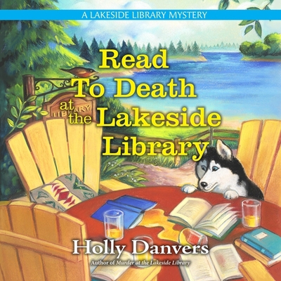 Read to Death at the Lakeside Library B0CPJGBVTV Book Cover