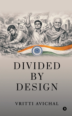 Divided By Design B0GYT35X8B Book Cover