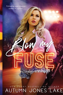 Blow my Fuse [Large Print] 1943950563 Book Cover