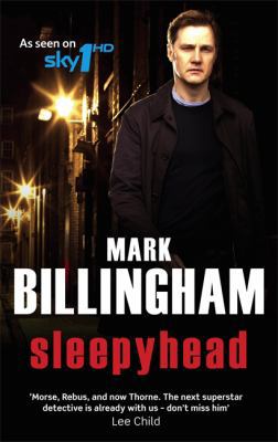 Sleepyhead. Mark Billingham 0751545147 Book Cover