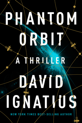 Phantom Orbit: A Thriller [Large Print] B0CRS6D34P Book Cover