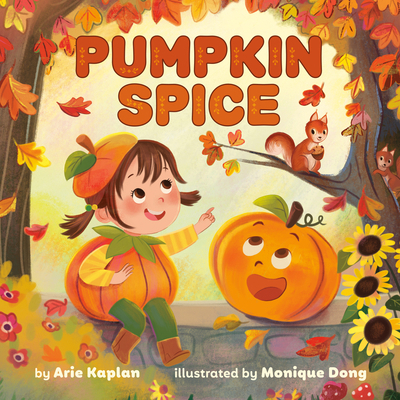 Pumpkin Spice 0593889142 Book Cover