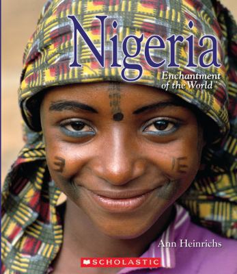Nigeria 053120653X Book Cover