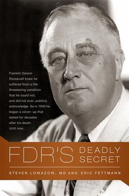 Fdr's Deadly Secret B006CDFSVU Book Cover