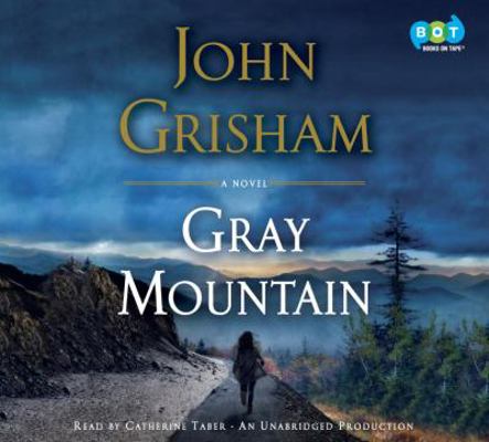 Gray Mountain 0385366558 Book Cover