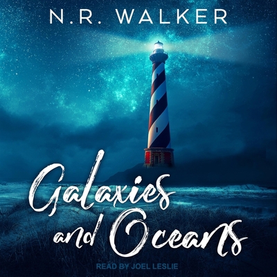 Galaxies and Oceans B08Z4B17SK Book Cover