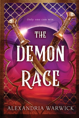 The Demon Race 0692068031 Book Cover