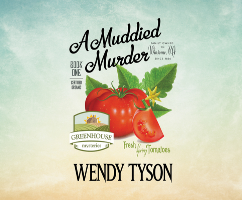 A Muddied Murder 1520044844 Book Cover