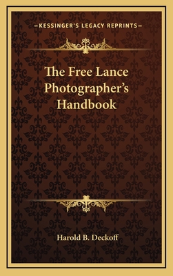 The Free Lance Photographer's Handbook 1166131262 Book Cover