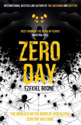 Zero Day 1473215234 Book Cover