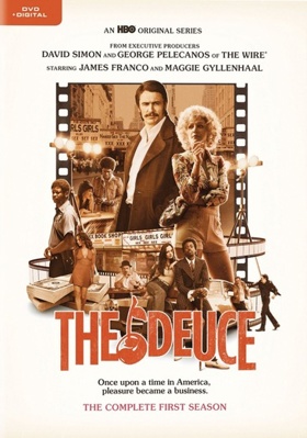 The Deuce: The Complete First Season [Spanish]            Book Cover