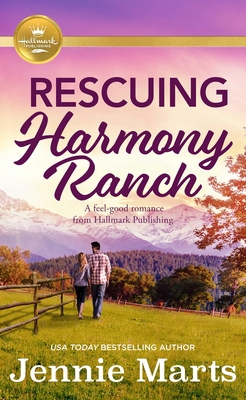 Rescuing Harmony Ranch 1952210399 Book Cover