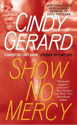 Show No Mercy 1416566724 Book Cover