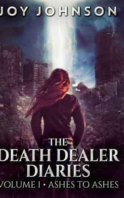 The Death Dealer Diaries 1715797434 Book Cover