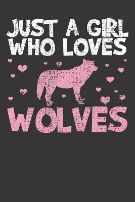 Notebook: Wolves Wildlife Animal Wolf Vintage G... 1081745495 Book Cover