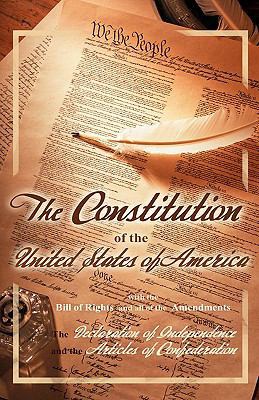 The Constitution of the United States of Americ... 193659465X Book Cover