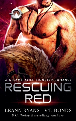 Rescuing Red            Book Cover