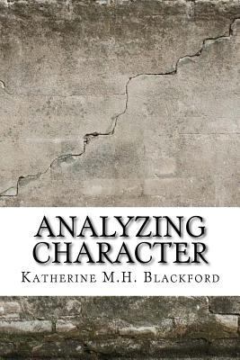 Analyzing Character 1975615336 Book Cover