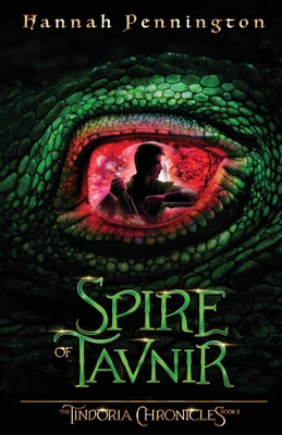 Spire of Tavnir B0D9HWG447 Book Cover
