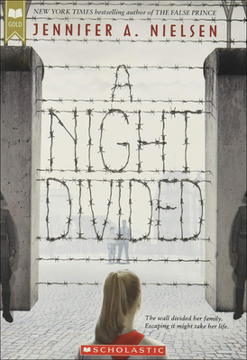 Night Divided 0606411348 Book Cover