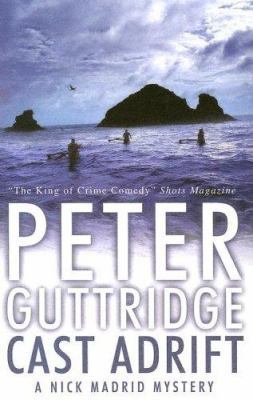 Cast Adrift 0749083557 Book Cover