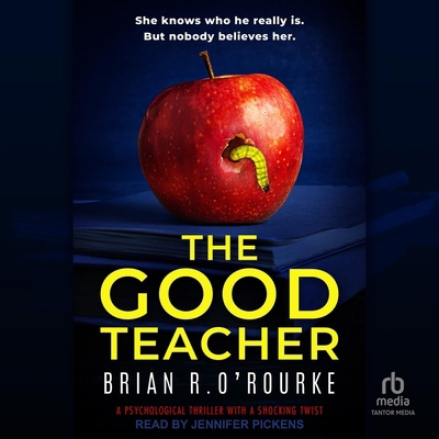 The Good Teacher B0G8DNFPW2 Book Cover