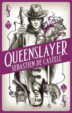 Spellslinger 5: Queenslayer 147140546X Book Cover