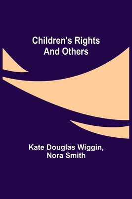 Children's Rights and Others 935511883X Book Cover