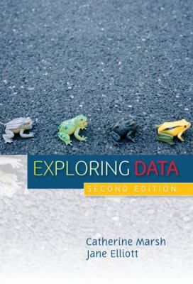 Exploring Data: An Introduction to Data Analysi... 0745622836 Book Cover