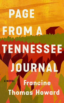 Page from a Tennessee Journal 1469232545 Book Cover