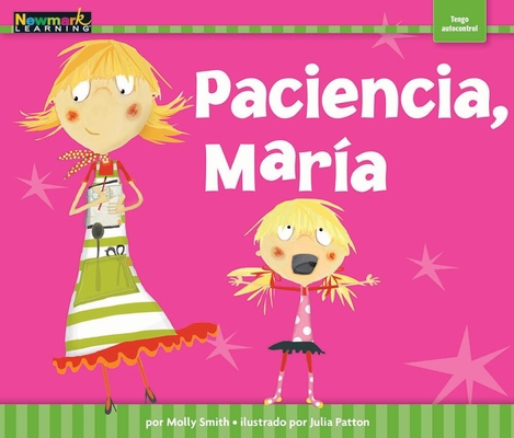 Paciencia, María [Spanish] 147881974X Book Cover