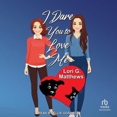 I Dare You to Love Me B0CFPZ21PW Book Cover