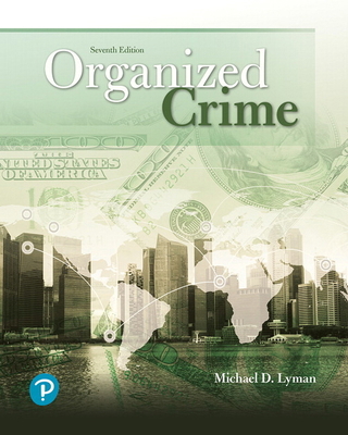 Organized Crime 0134871359 Book Cover