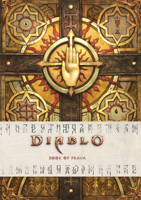 Diablo: Book of Prava 1956916520 Book Cover
