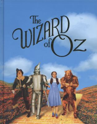 The Wizard of Oz (Warner Brothers:) 1782021159 Book Cover