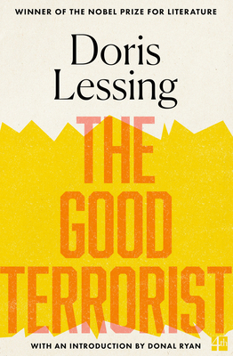 THE GOOD TERRORIST PB 0007498780 Book Cover