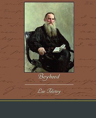 Boyhood 1438573405 Book Cover