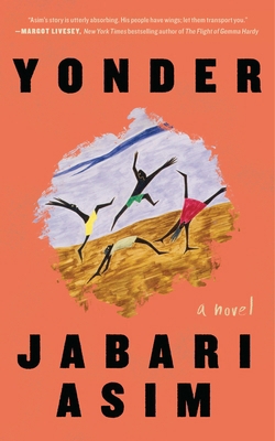 Yonder [Large Print] B09MYWSYJ9 Book Cover