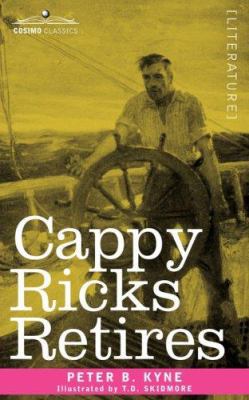 Cappy Ricks Retires 1602067880 Book Cover