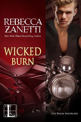 Wicked Burn 1601835167 Book Cover