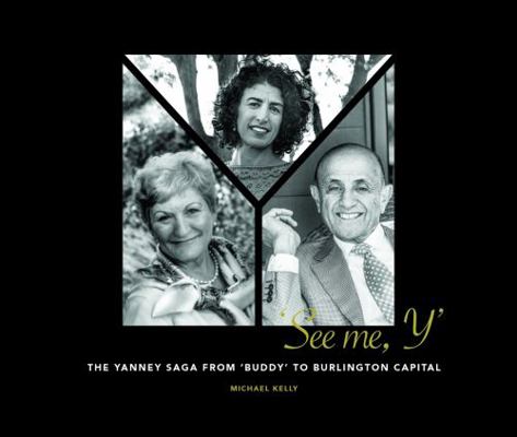 'See Me, Y' : The Yanney Saga from 'Buddy' to B...            Book Cover