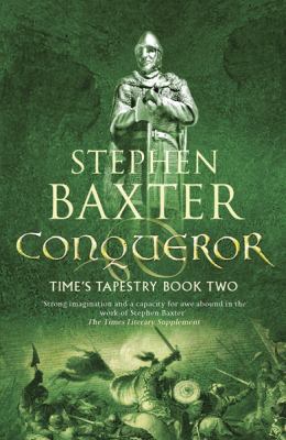 Conqueror (Gollancz) 0575076747 Book Cover