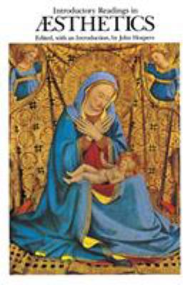 Introductory Readings in Aesthetics 0029152607 Book Cover